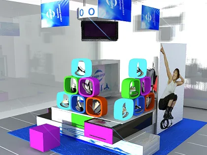 Магазин Kangoo Jumps Store