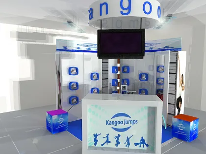 Магазин Kangoo Jumps Store