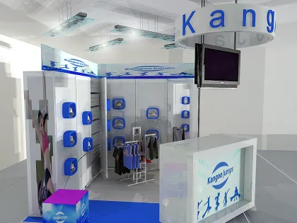 Магазин Kangoo Jumps Store