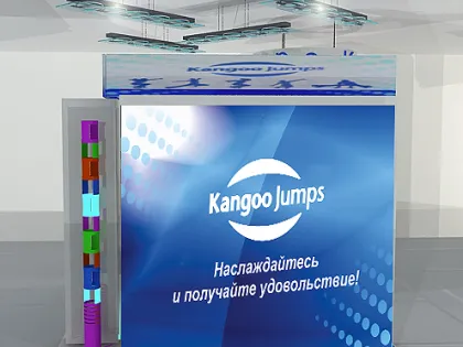 Магазин Kangoo Jumps Store