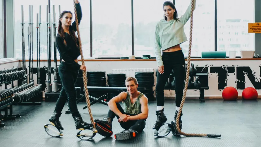 для Фитнес-клубов