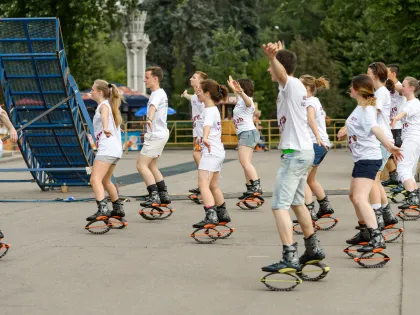 для Event-агентств