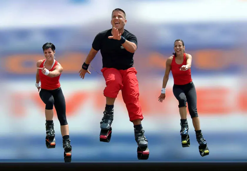 Спортивные тренировки