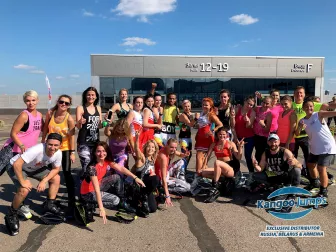 «Russian Fitness Fair 2:0» в Москве 2019