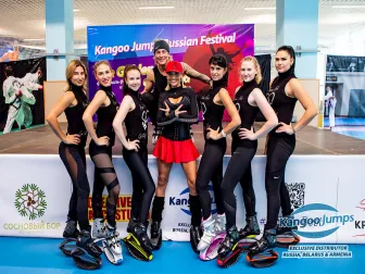 Фестиваль «THE GOLDEN RING OF RUSSIA» в Костроме 2019