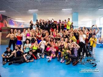 Фестиваль «THE GOLDEN RING OF RUSSIA» в Костроме 2019