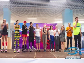 Фестиваль «THE GOLDEN RING OF RUSSIA» в Костроме 2019