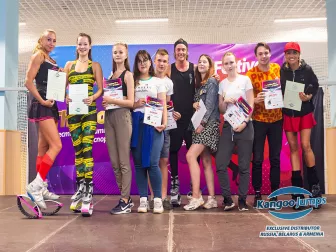 Фестиваль «THE GOLDEN RING OF RUSSIA» в Костроме 2019