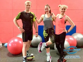 Фитнес-конвенция в Минске 3-4 ноября 2018