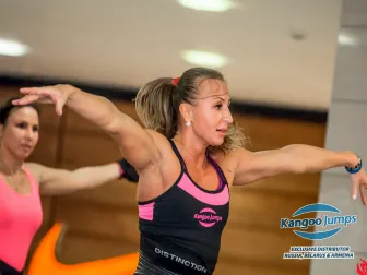 Фитнес-дни в Санкт-Петербурге 27 октября 2018