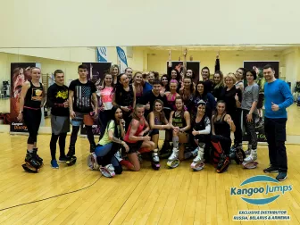 Kangoo Fitness Day