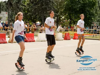 Марафон Здоровья 2014 ВДНХ