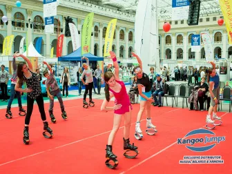 Марафон Здоровья 2014 Гостиный двор