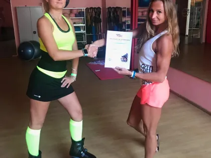 Обучение в августе в Крыму и Москве!