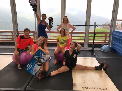 Обучение в августе в Крыму и Москве!