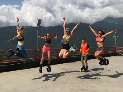 Обучение в августе в Крыму и Москве!