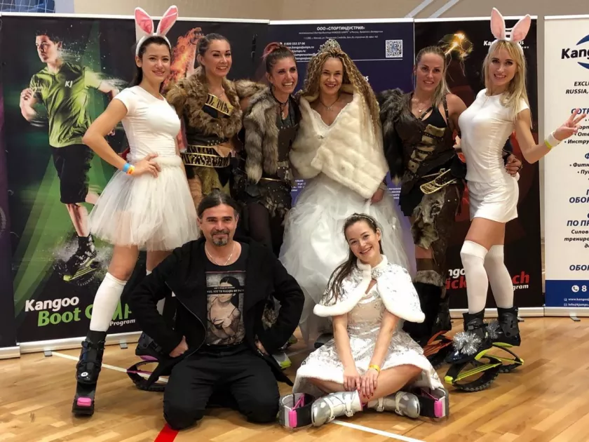 Kangoo Snow Party 2018: итоги года