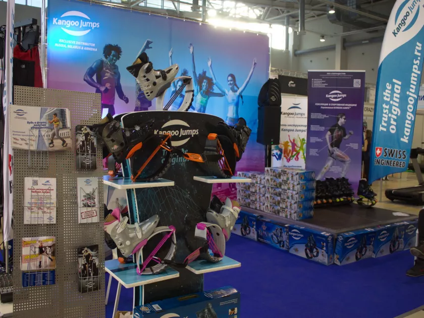 KANGOO JUMPS RUSSIA на MIOFF-2018!