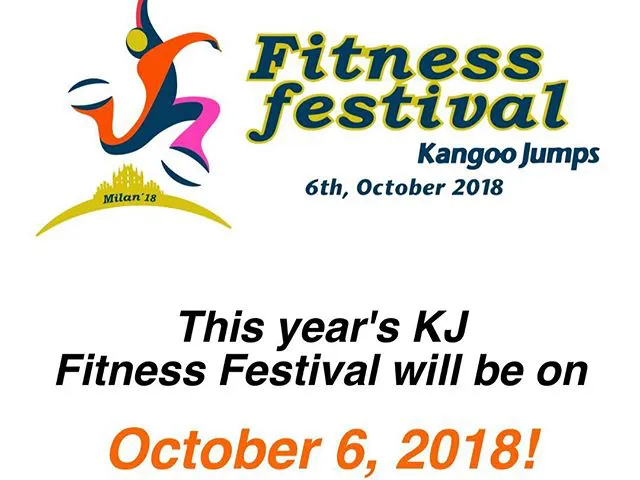 Скоро пройдет международный Фестиваль KANGOO JUMPS!