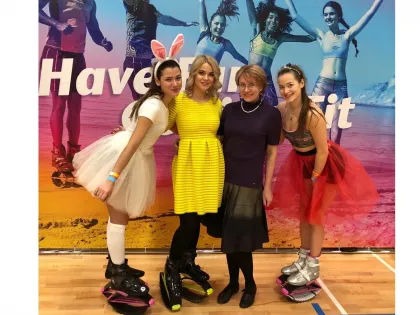 Kangoo Snow Party 2018: итоги года