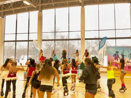 Kangoo Snow Party 2018: итоги года