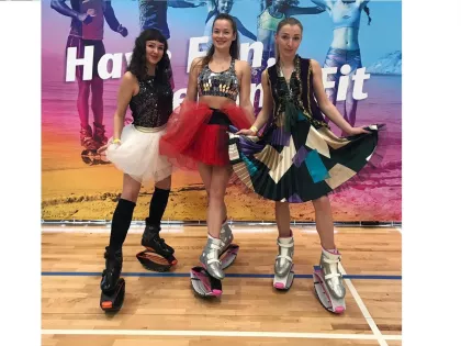 Kangoo Snow Party 2018: итоги года