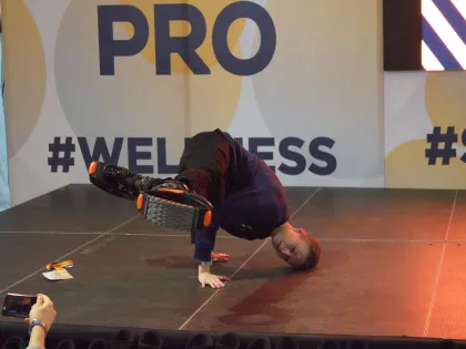 KANGOO JUMPS RUSSIA на SNPRO-2018!