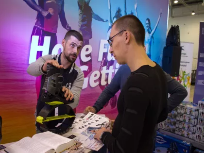 KANGOO JUMPS RUSSIA на MIOFF-2018!