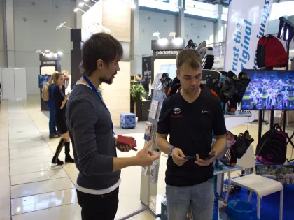 KANGOO JUMPS RUSSIA на MIOFF-2018!