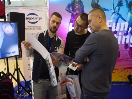 KANGOO JUMPS RUSSIA на MIOFF-2018!