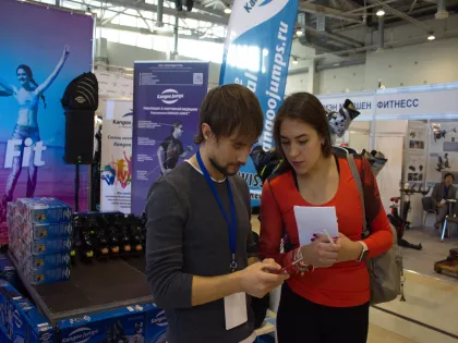 KANGOO JUMPS RUSSIA на MIOFF-2018!