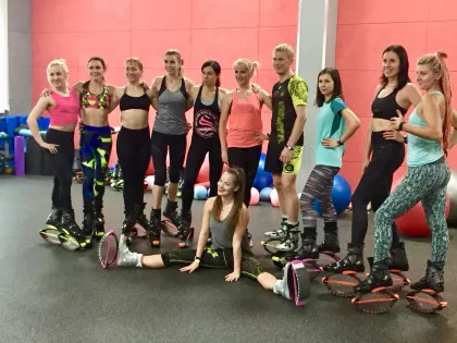 Завершилась 3-я Международная Фитнес-конвенция в Минске!