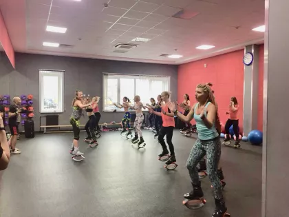 Завершилась 3-я Международная Фитнес-конвенция в Минске!