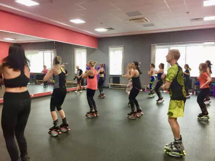 Завершилась 3-я Международная Фитнес-конвенция в Минске!