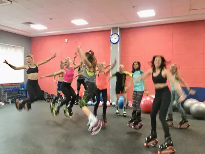 Завершилась 3-я Международная Фитнес-конвенция в Минске!