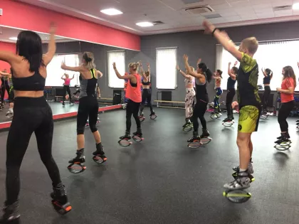 Завершилась 3-я Международная Фитнес-конвенция в Минске!