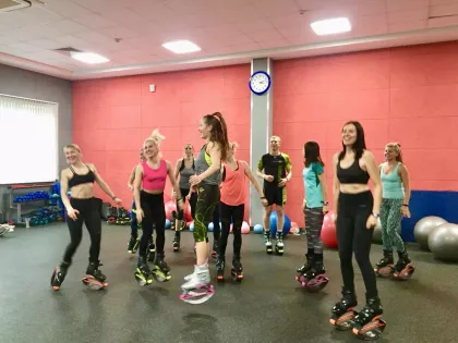 Завершилась 3-я Международная Фитнес-конвенция в Минске!