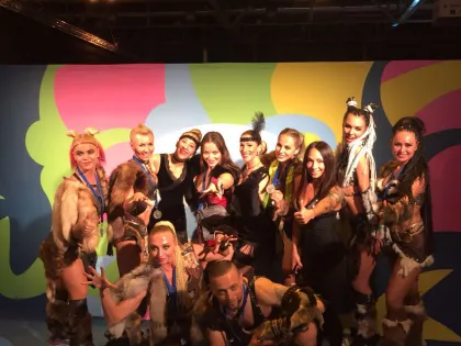 Скоро пройдет международный Фестиваль KANGOO JUMPS!