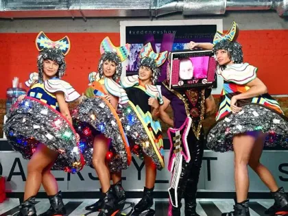 Скоро пройдет международный Фестиваль KANGOO JUMPS!