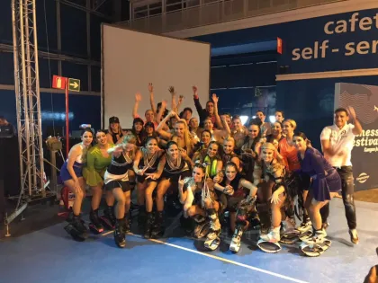 Скоро пройдет международный Фестиваль KANGOO JUMPS!